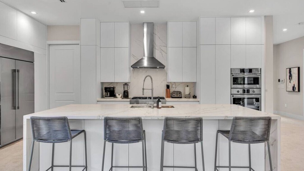 Photo of Kitchen in Country Club Section