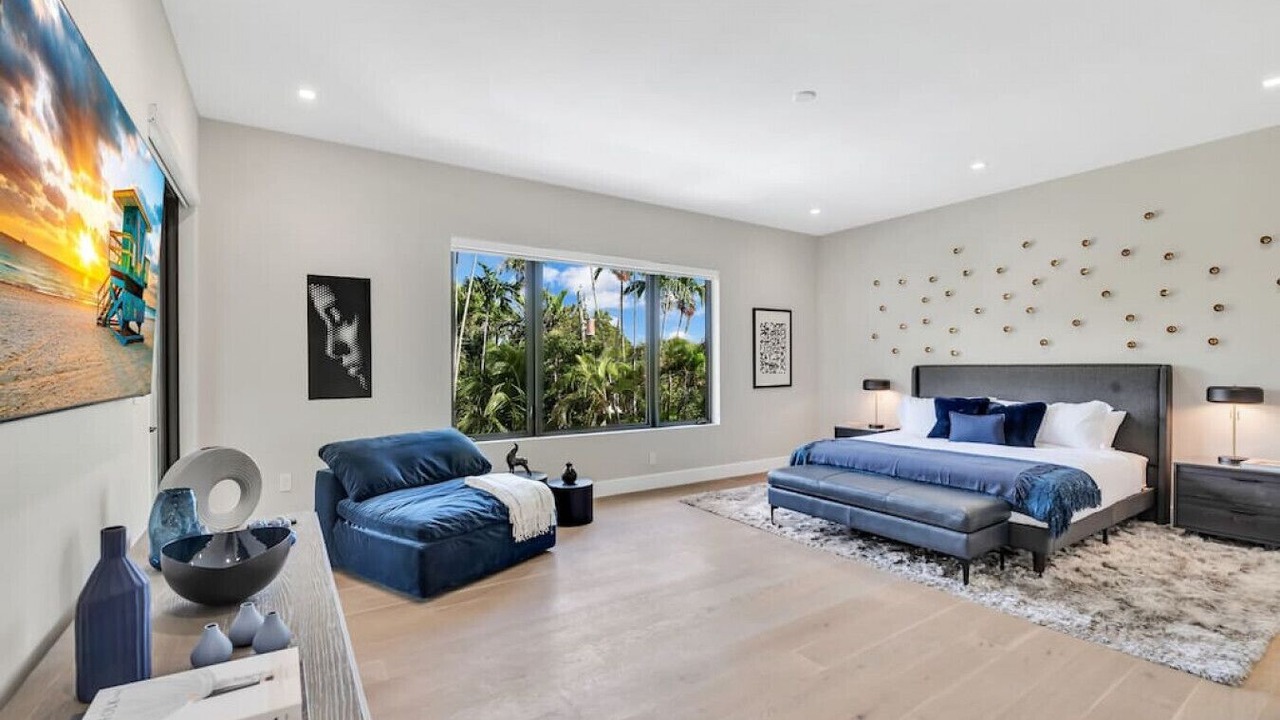 Photo of Bedroom in Country Club Section