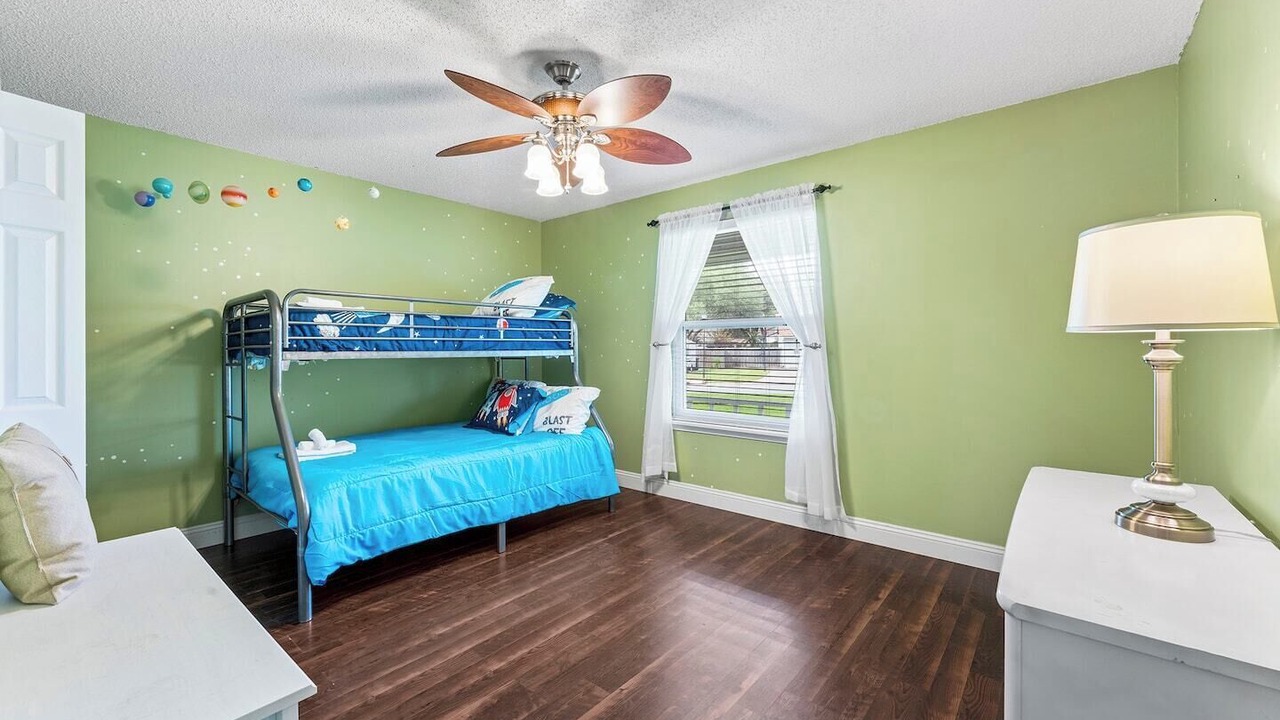 Photo of Bedroom in Southside