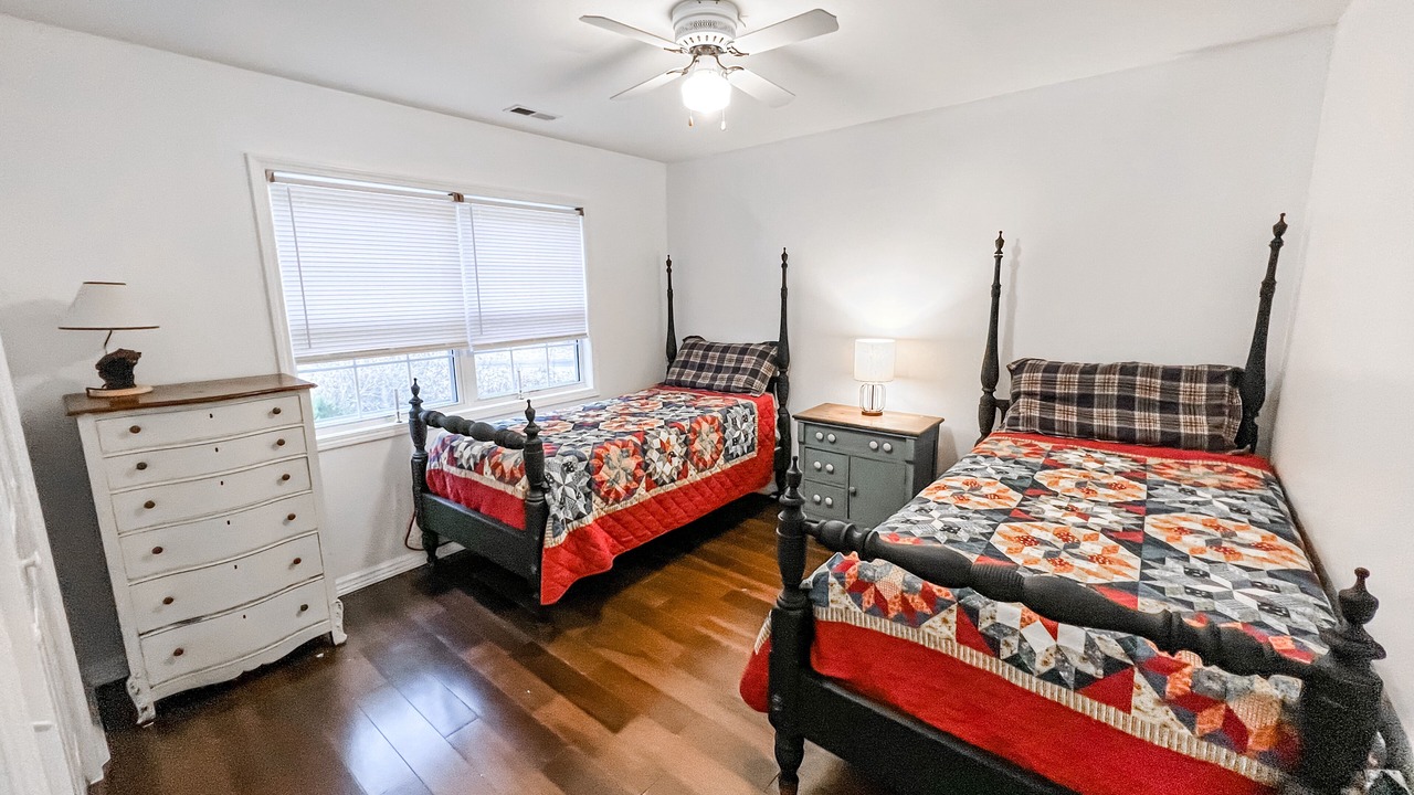 Photo of Bedroom in Maggie Valley