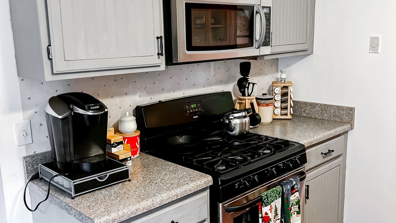 Photo of Kitchen in Maggie Valley