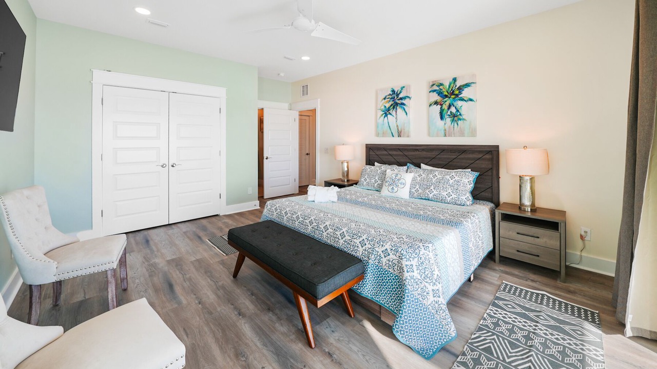Photo of Bedroom in Bel Air