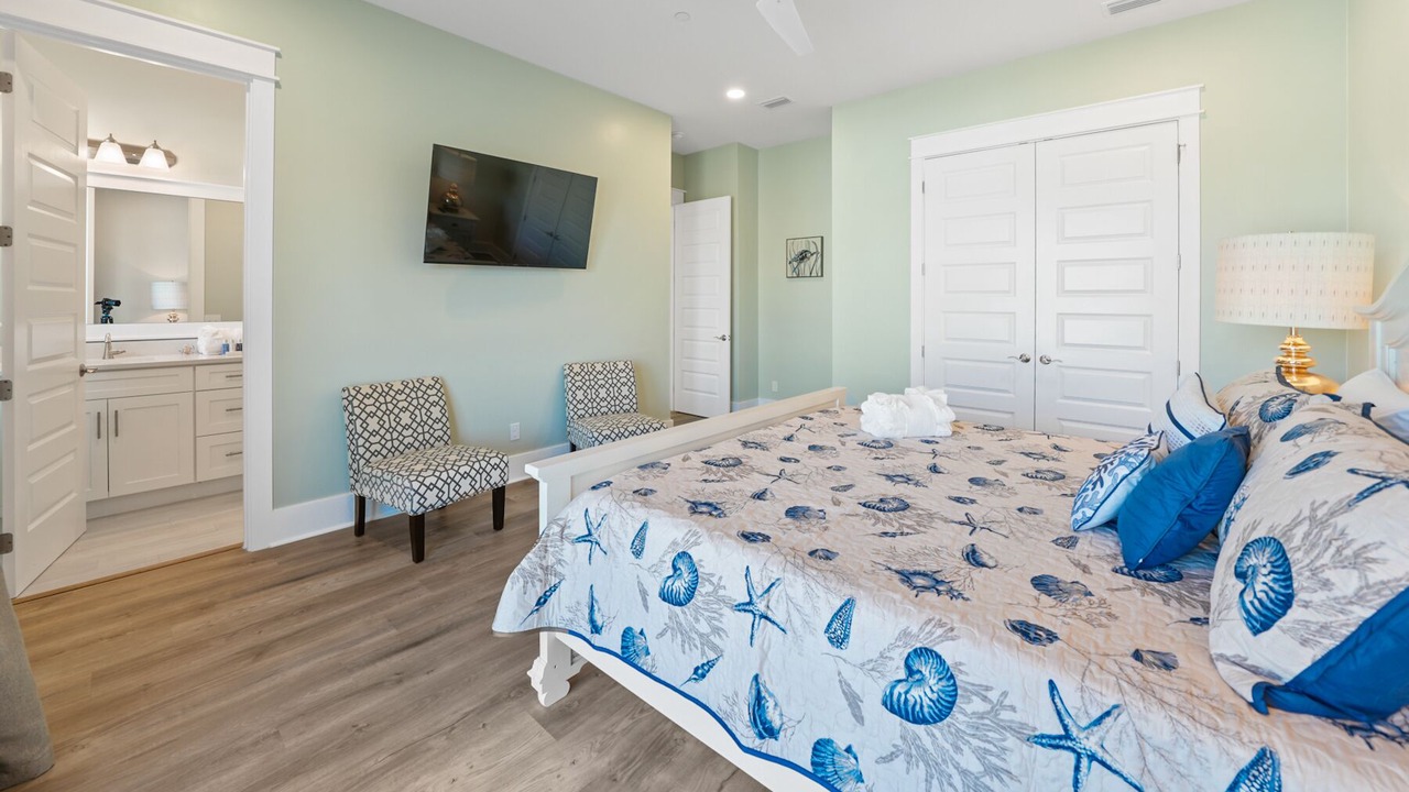 Photo of Bedroom in Bel Air
