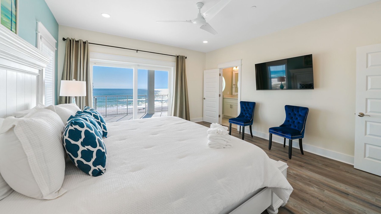 Photo of Bedroom in Bel Air