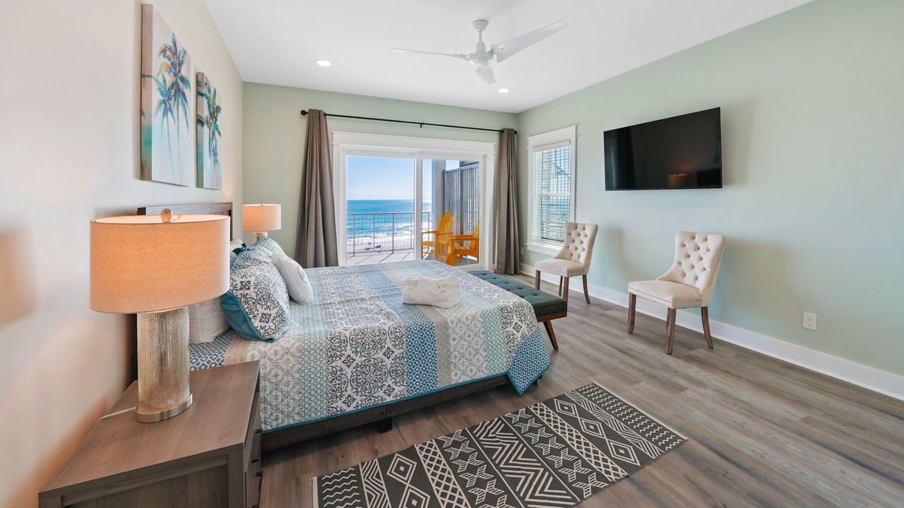 Photo of Bedroom in Bel Air