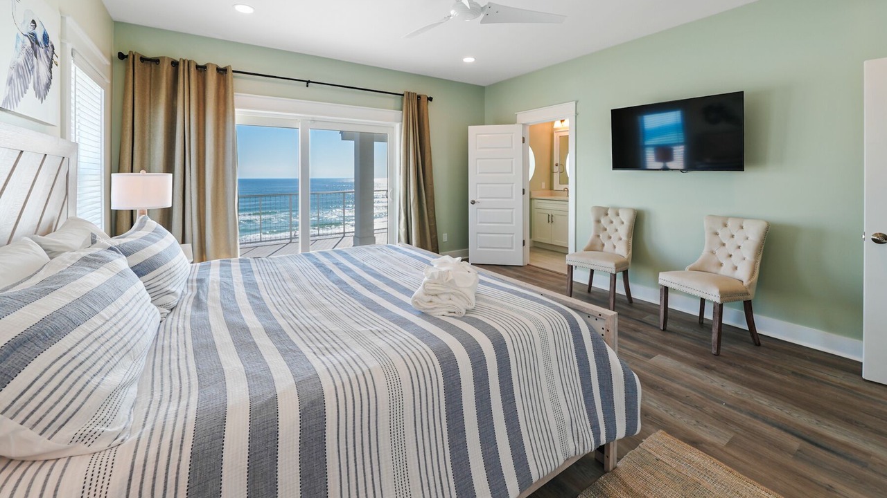 Photo of Bedroom in Bel Air