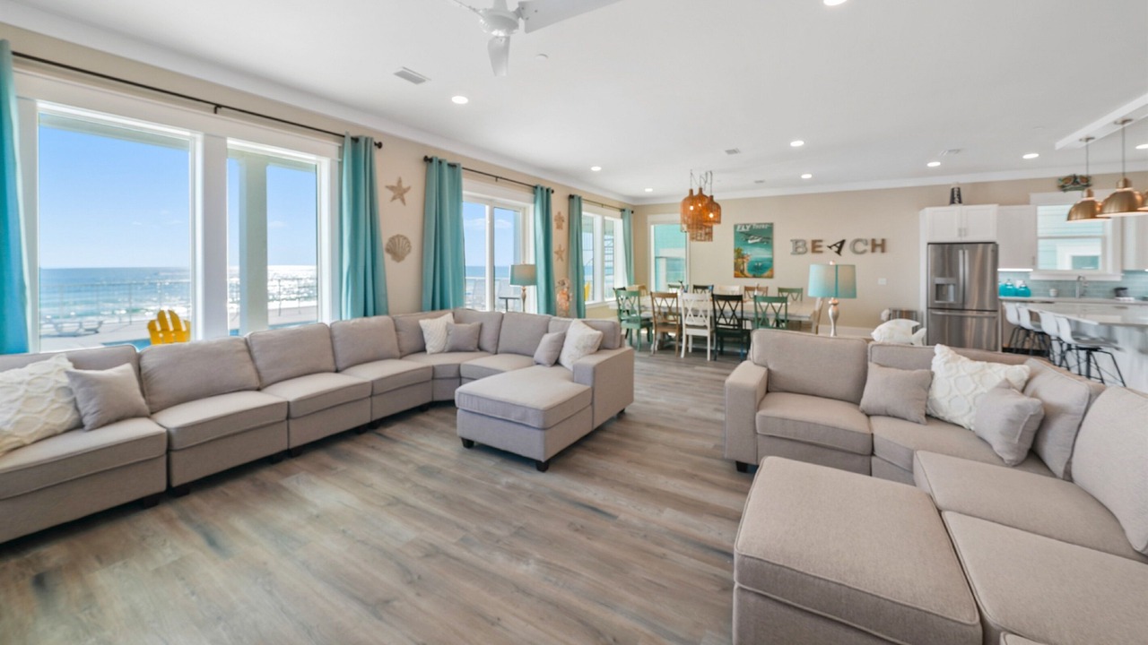 Photo of Livingroom in Bel Air