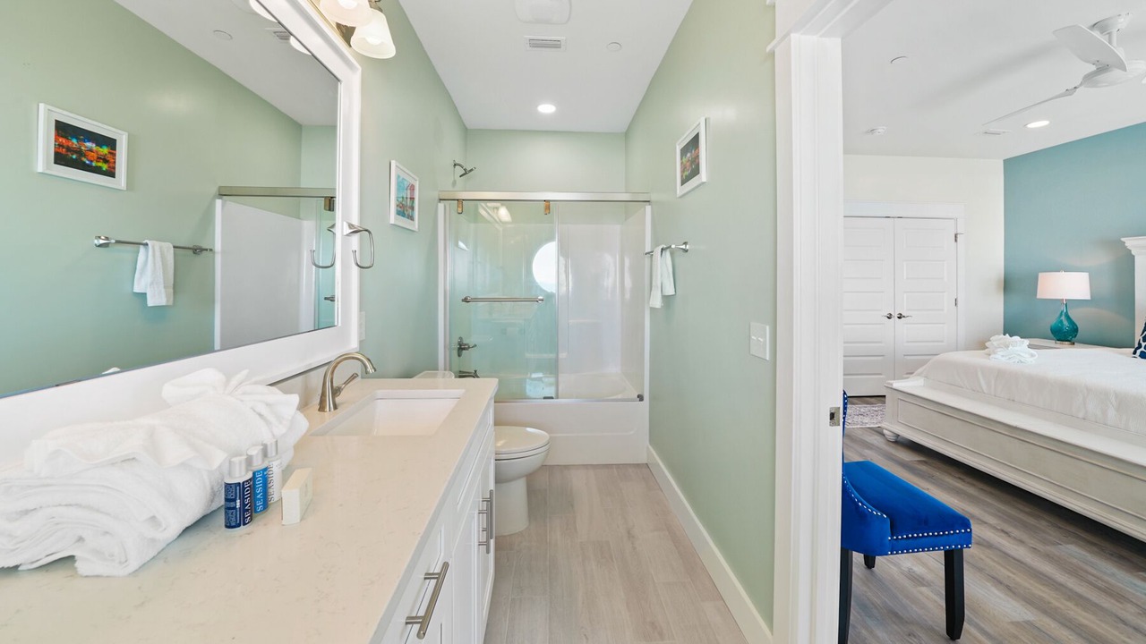 Photo of Bathroom in Bel Air