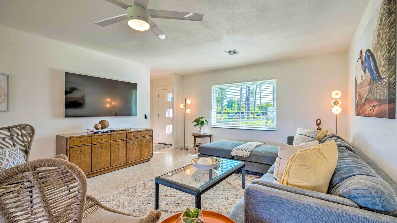 Photo of Bedroom in Tavares