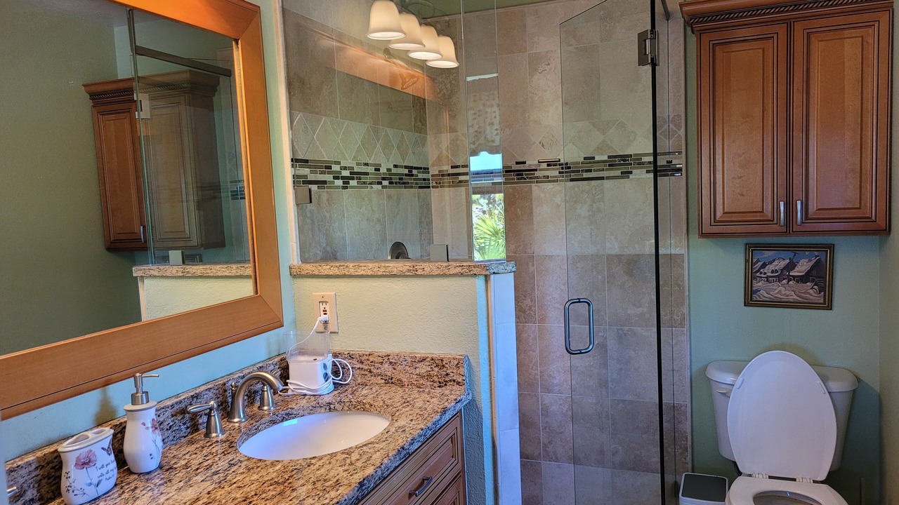Photo of Bathroom in Rotonda Lakes