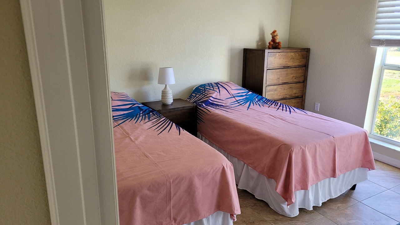 Photo of Bedroom in Rotonda Lakes