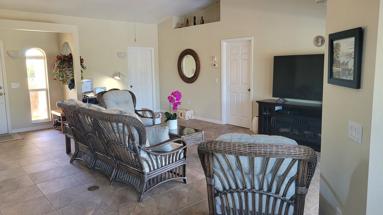 Photo of Livingroom in Rotonda Lakes