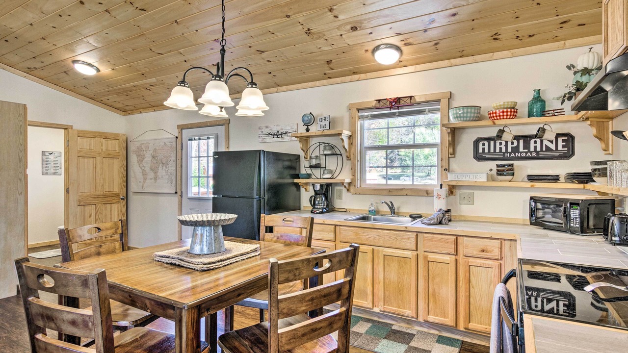 Photo of Kitchen in Cherokee