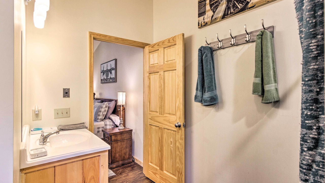 Photo of Bathroom in Cherokee