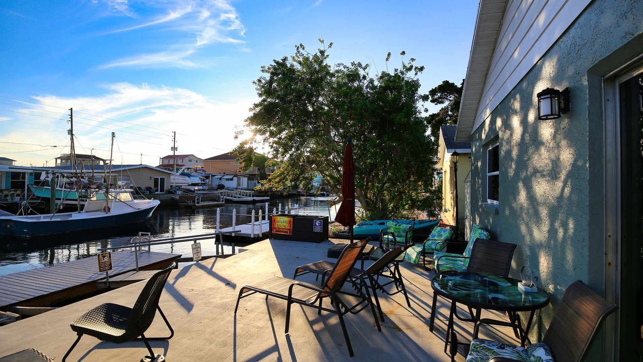 Photo of Outdoor in Hudson Beach Estates