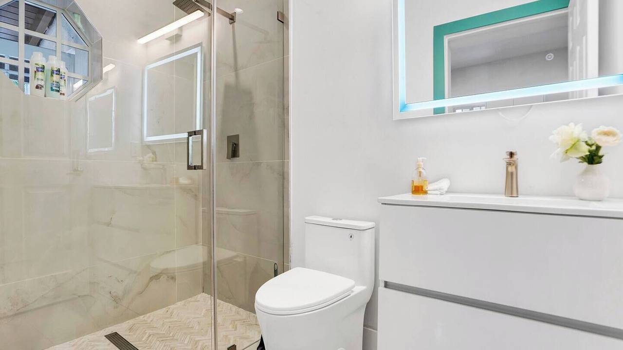 Photo of Bathroom in Buena Vista