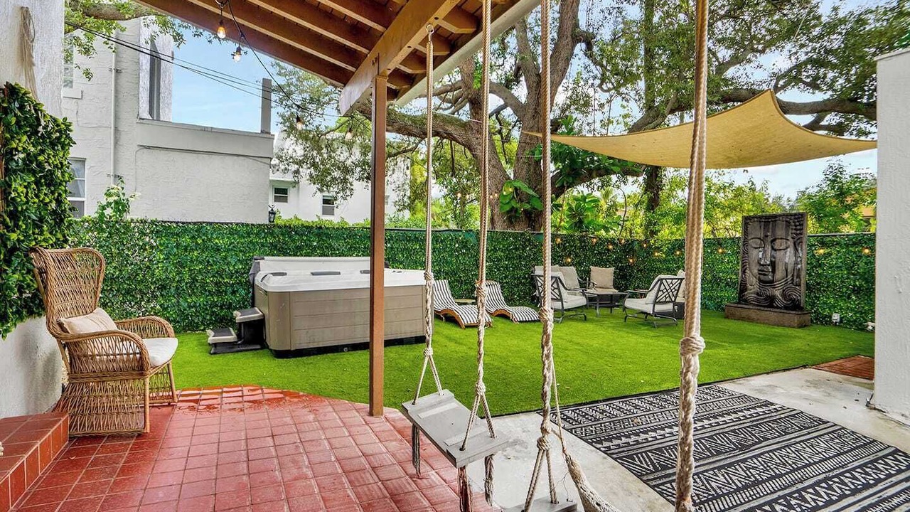 Photo of Patio Balcony in Buena Vista