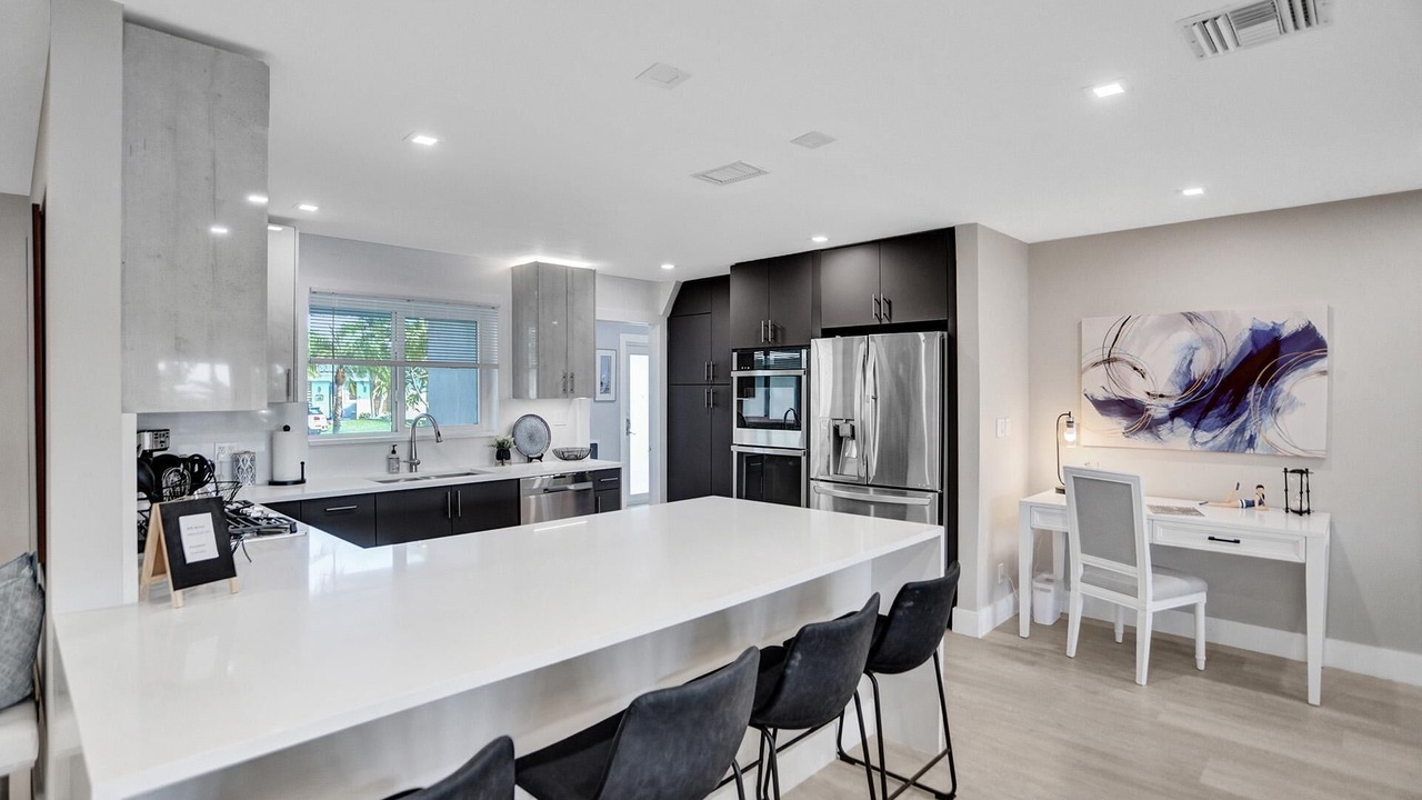 Photo of Kitchen in Garden Isles