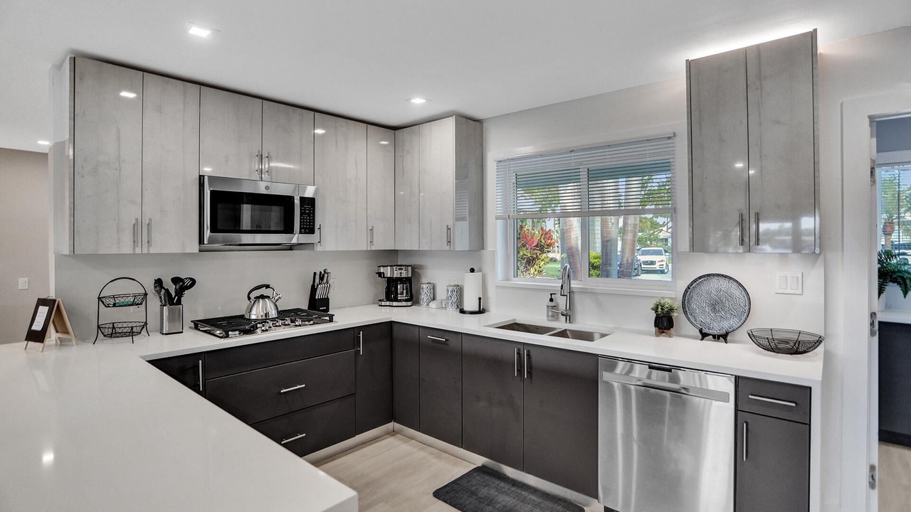 Photo of Kitchen in Garden Isles