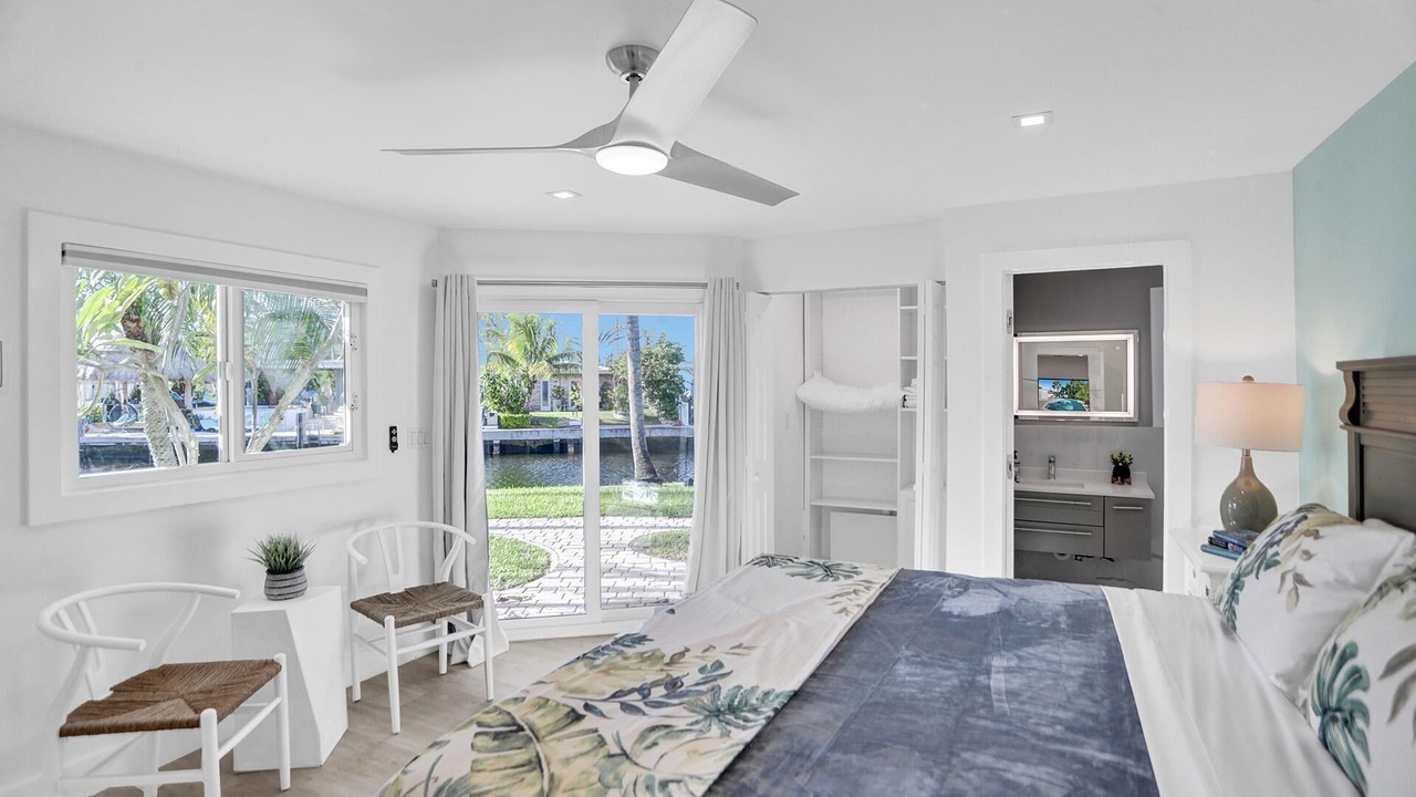 Photo of Bedroom in Garden Isles
