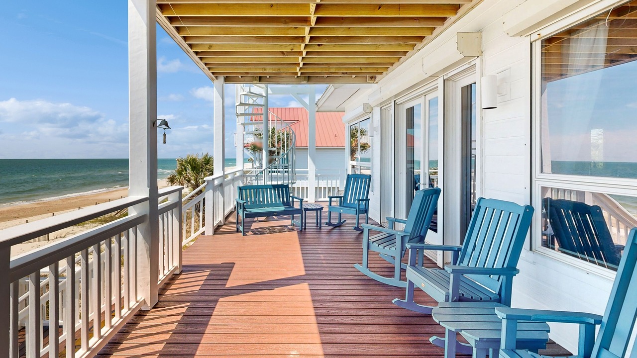 Photo of Patio Balcony in Plantation