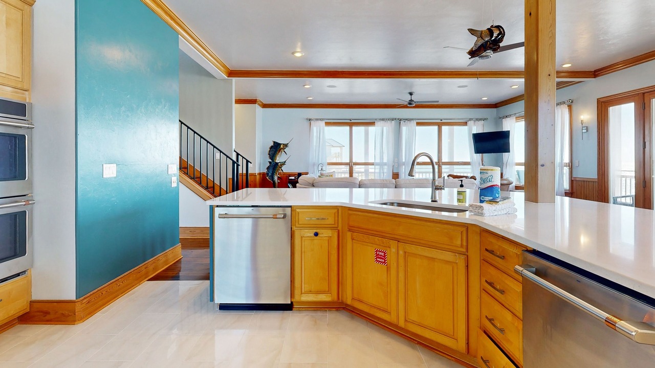 Photo of Kitchen in Plantation