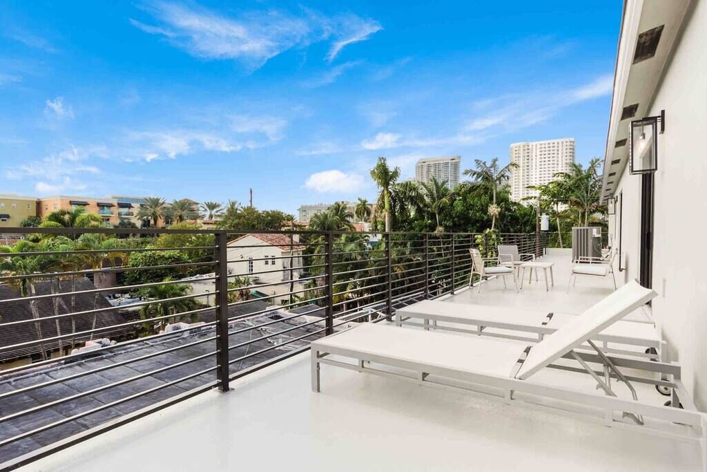 Photo of Patio Balcony in Victoria Park