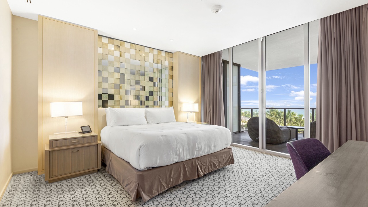 Photo of Bedroom in Bal Harbour