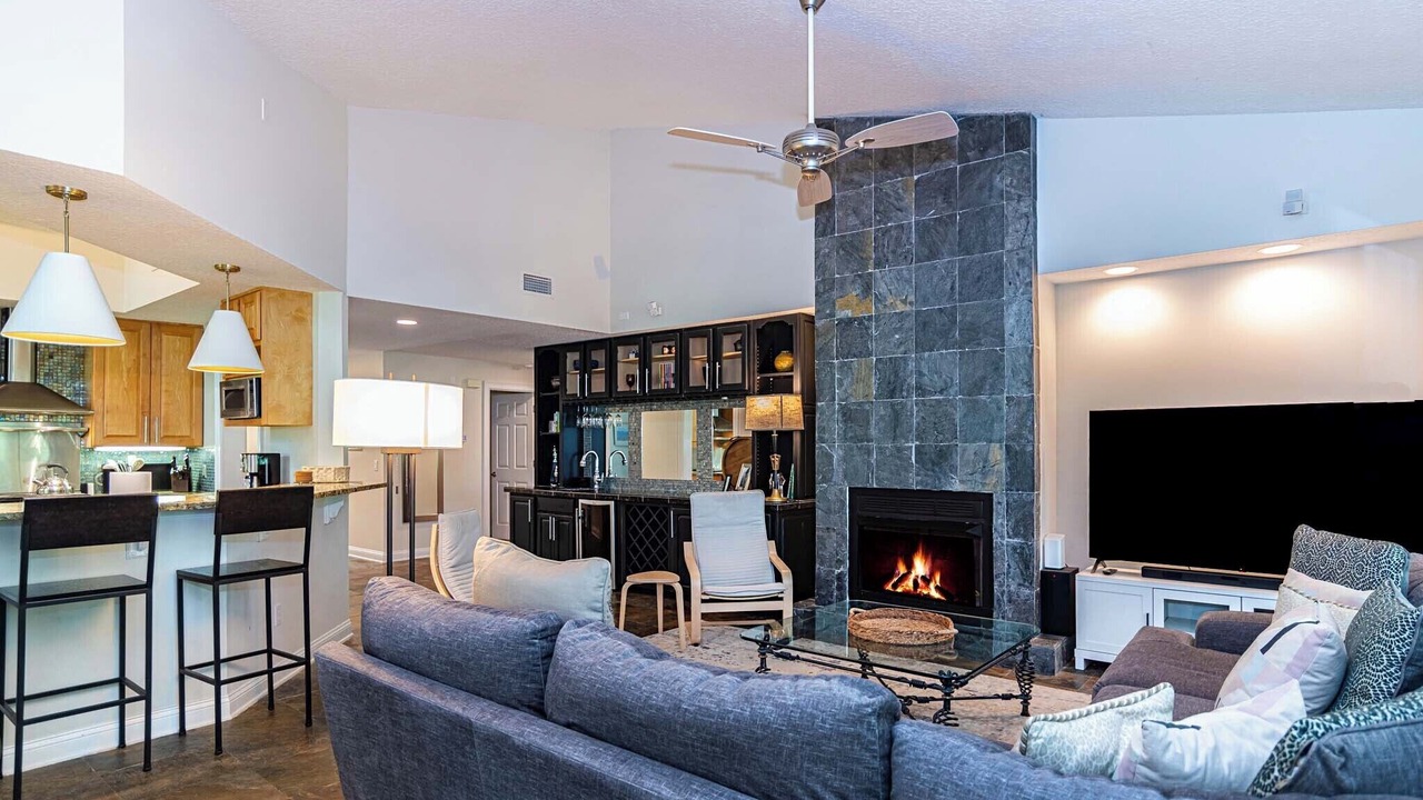 Photo of Livingroom in St. Augustine