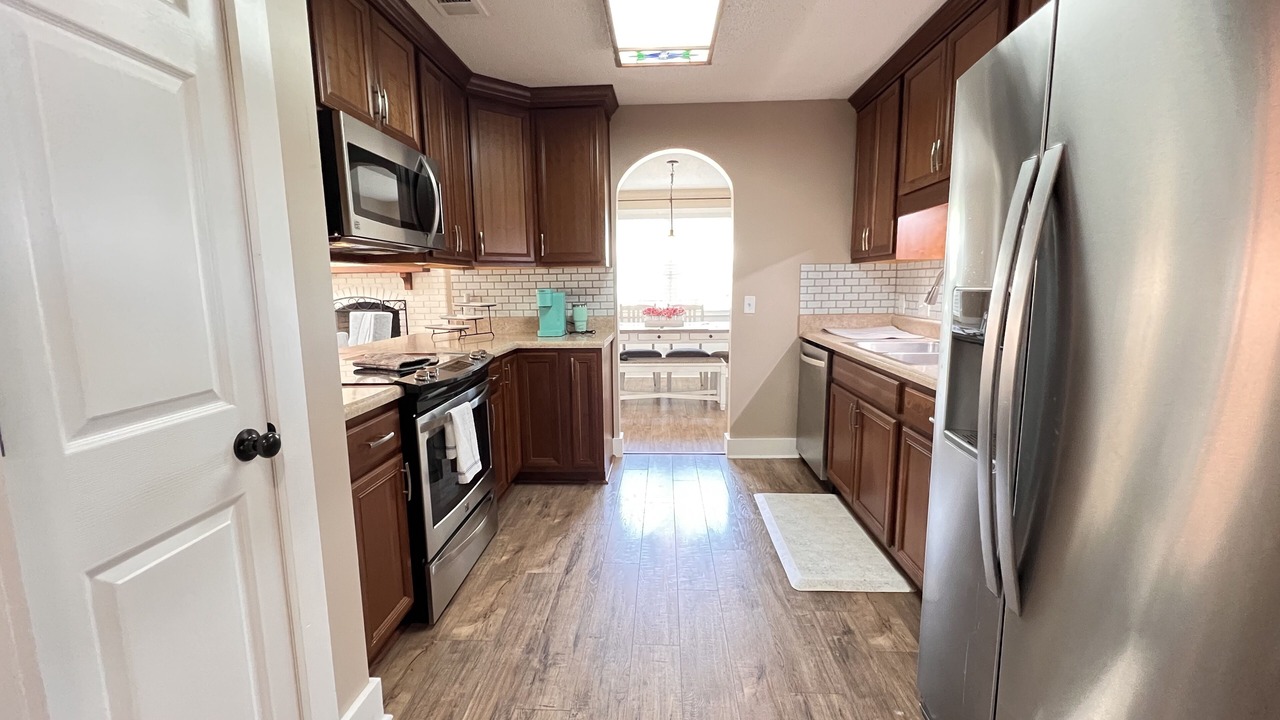 Photo of Kitchen in Northwest Pensacola