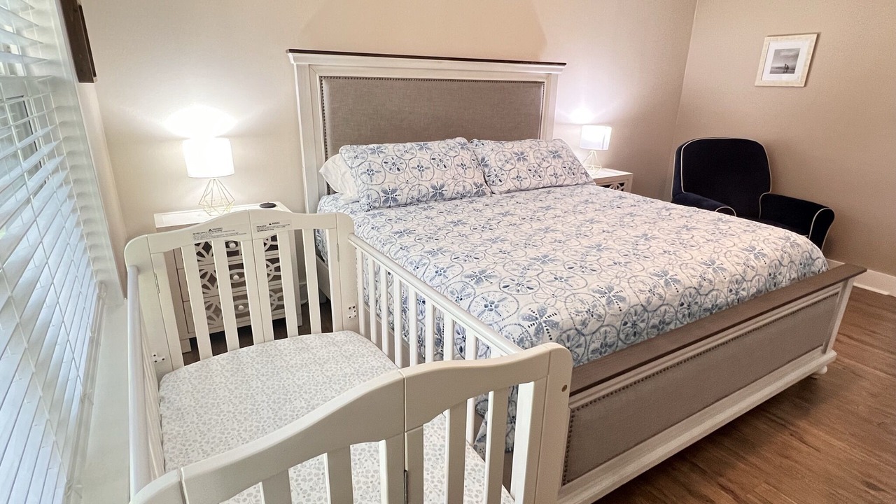 Photo of Bedroom in Northwest Pensacola