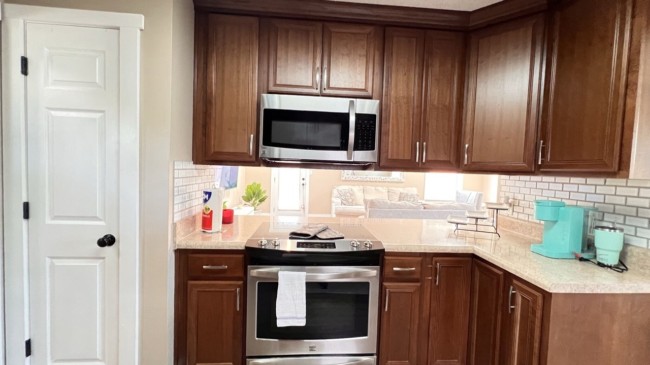 Photo of Kitchen in Northwest Pensacola