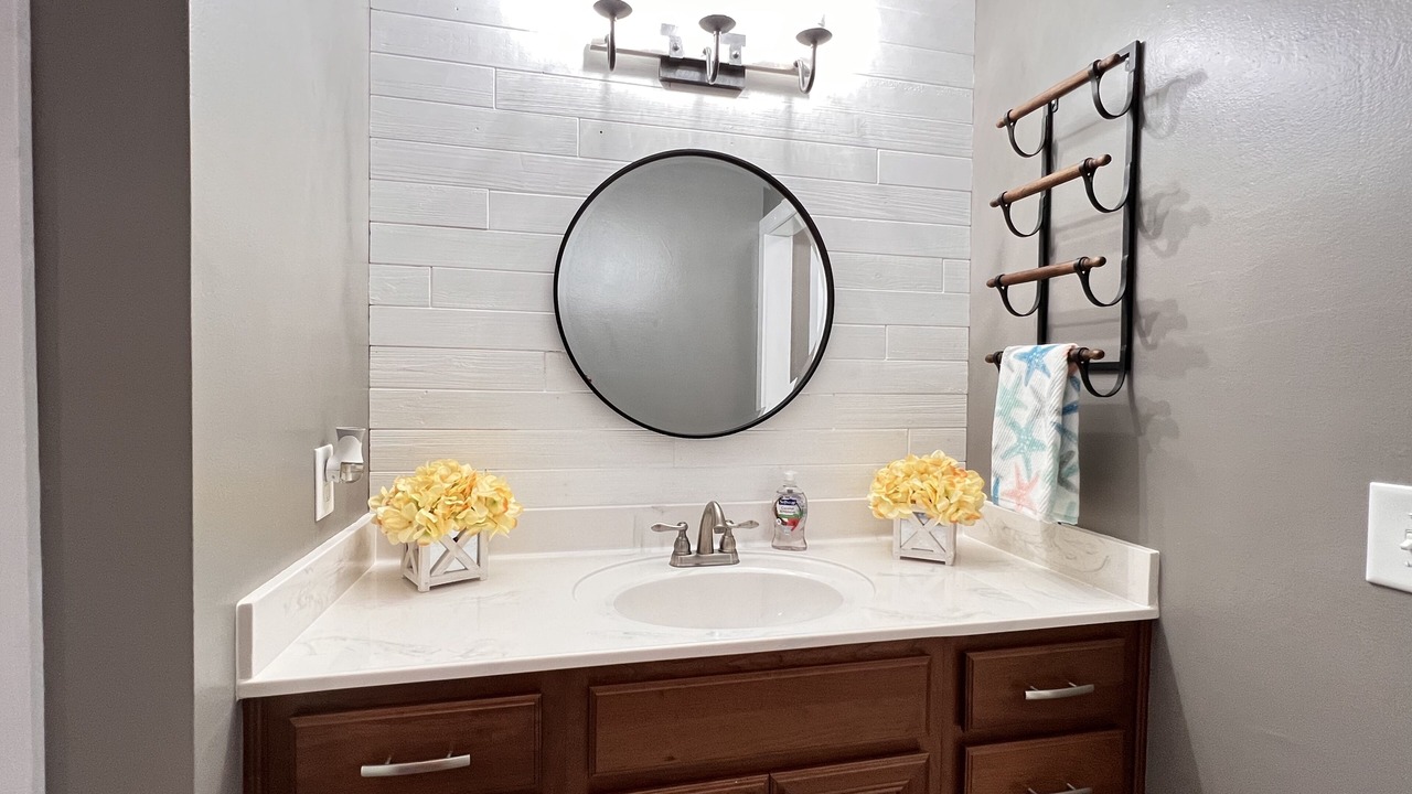 Photo of Bathroom in Northwest Pensacola