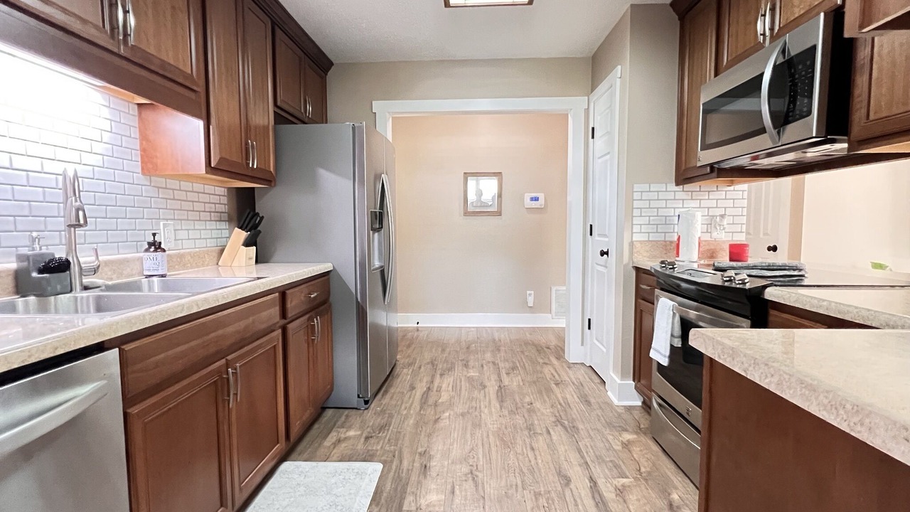 Photo of Kitchen in Northwest Pensacola