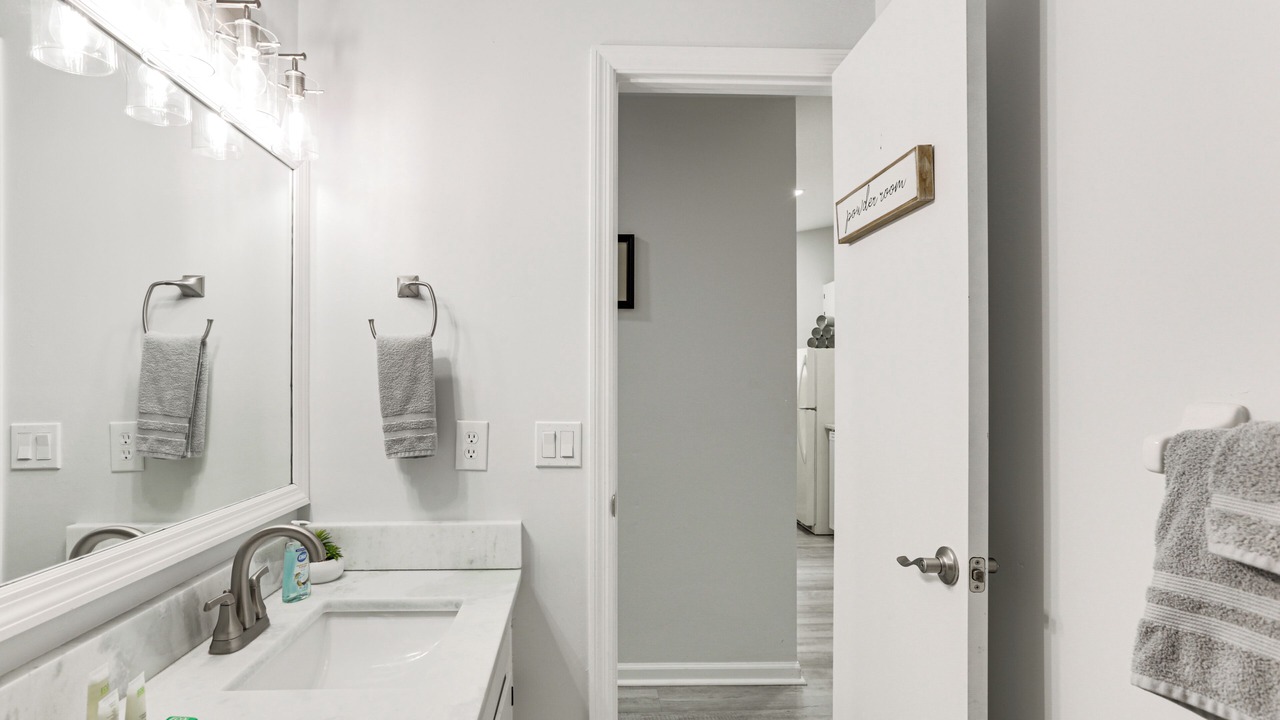 Photo of Bathroom in Breckenridge on Park
