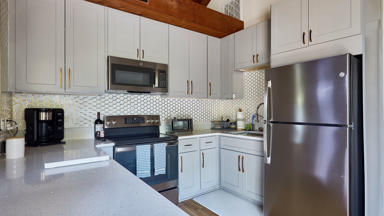 Photo of Kitchen in Indian River Estates