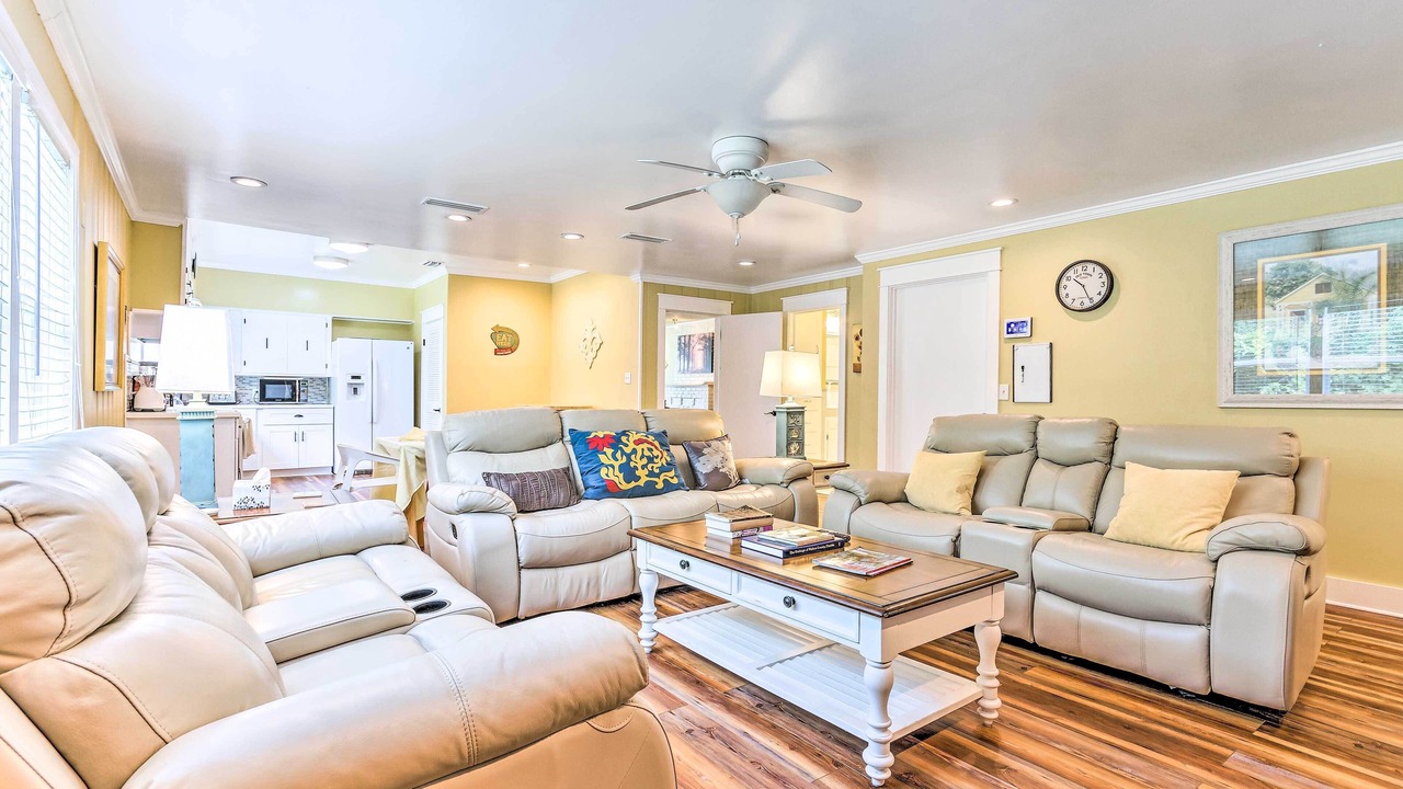 Photo of Livingroom in De Funiak Springs