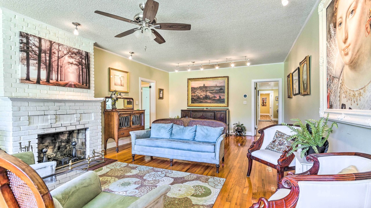 Photo of Livingroom in De Funiak Springs