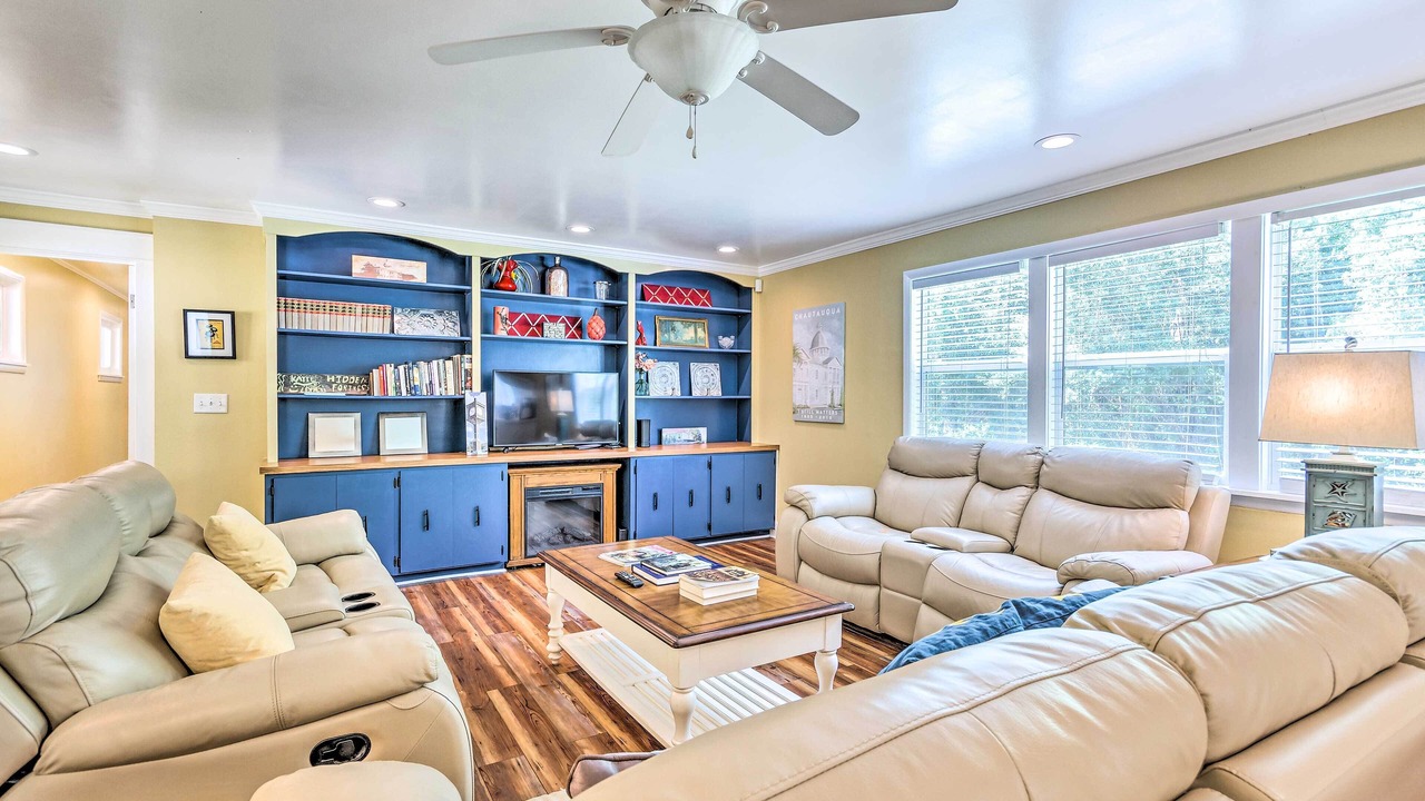 Photo of Livingroom in De Funiak Springs