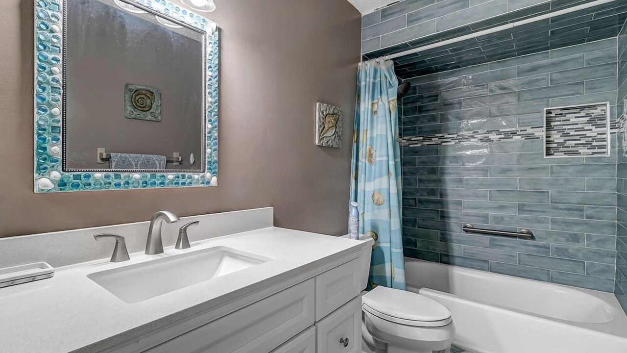 Photo of Bathroom in Atlantic Beach