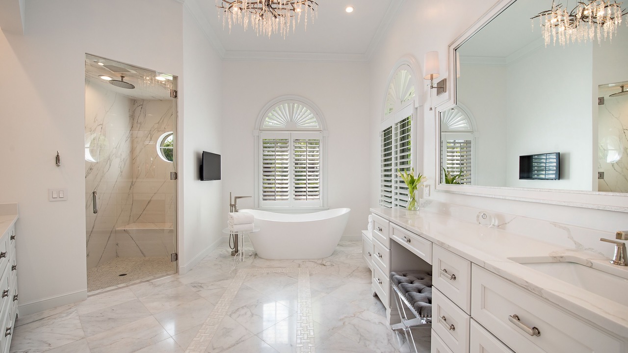 Photo of Bathroom in West Naples