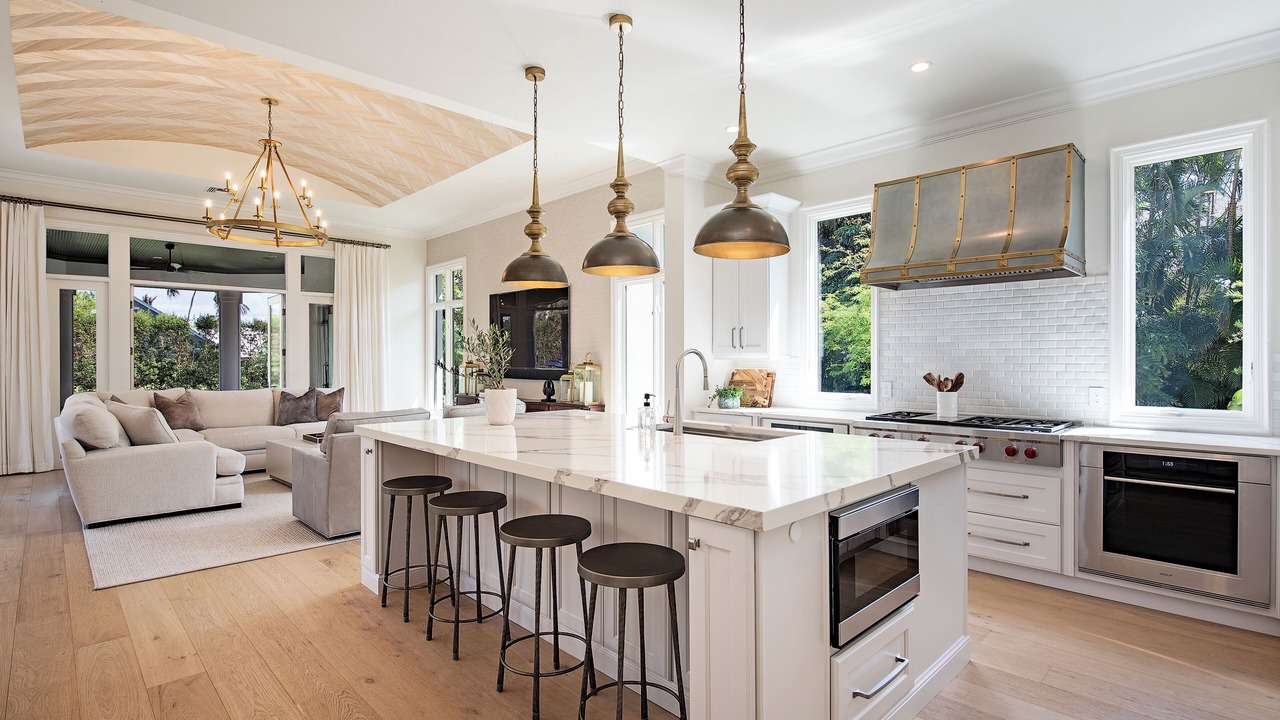Photo of Kitchen in West Naples