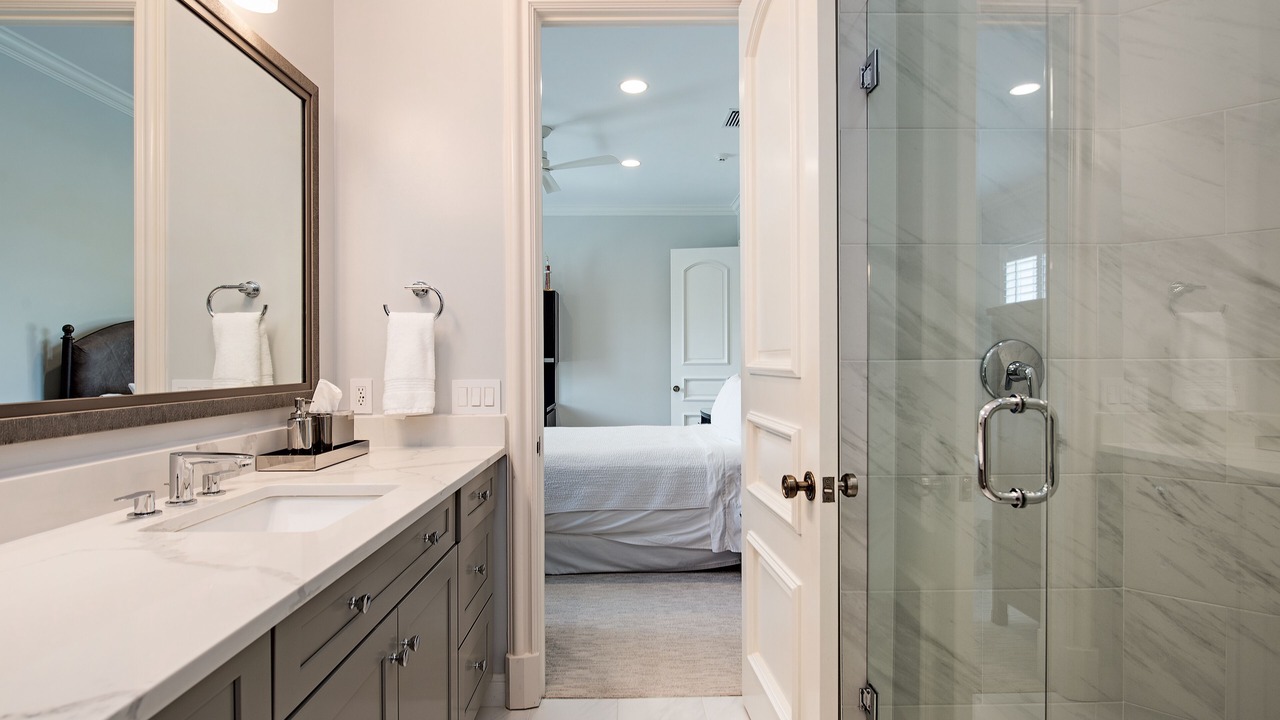 Photo of Bathroom in West Naples