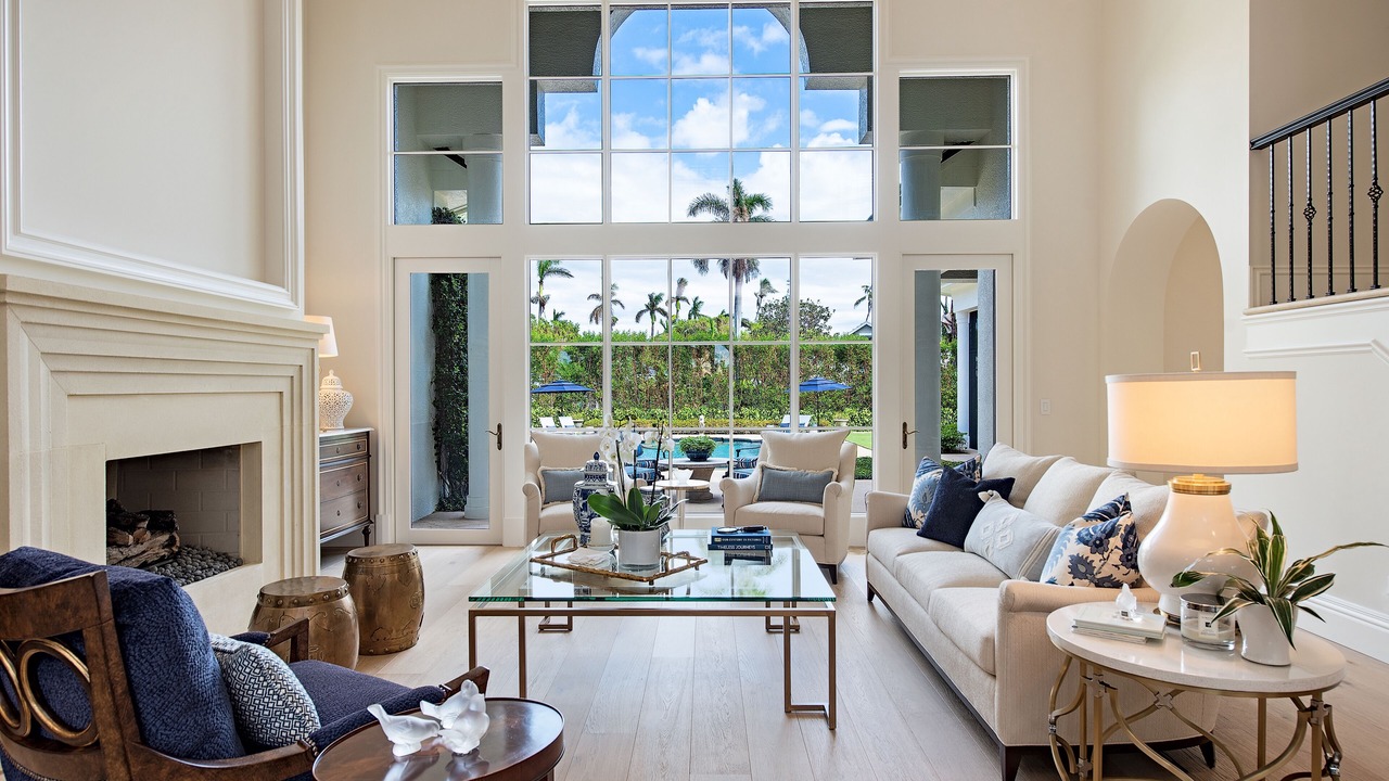 Photo of Livingroom in West Naples