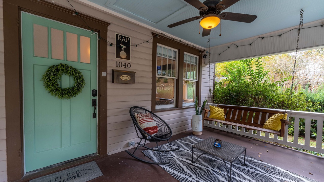 Photo of Patio Balcony in Riverside