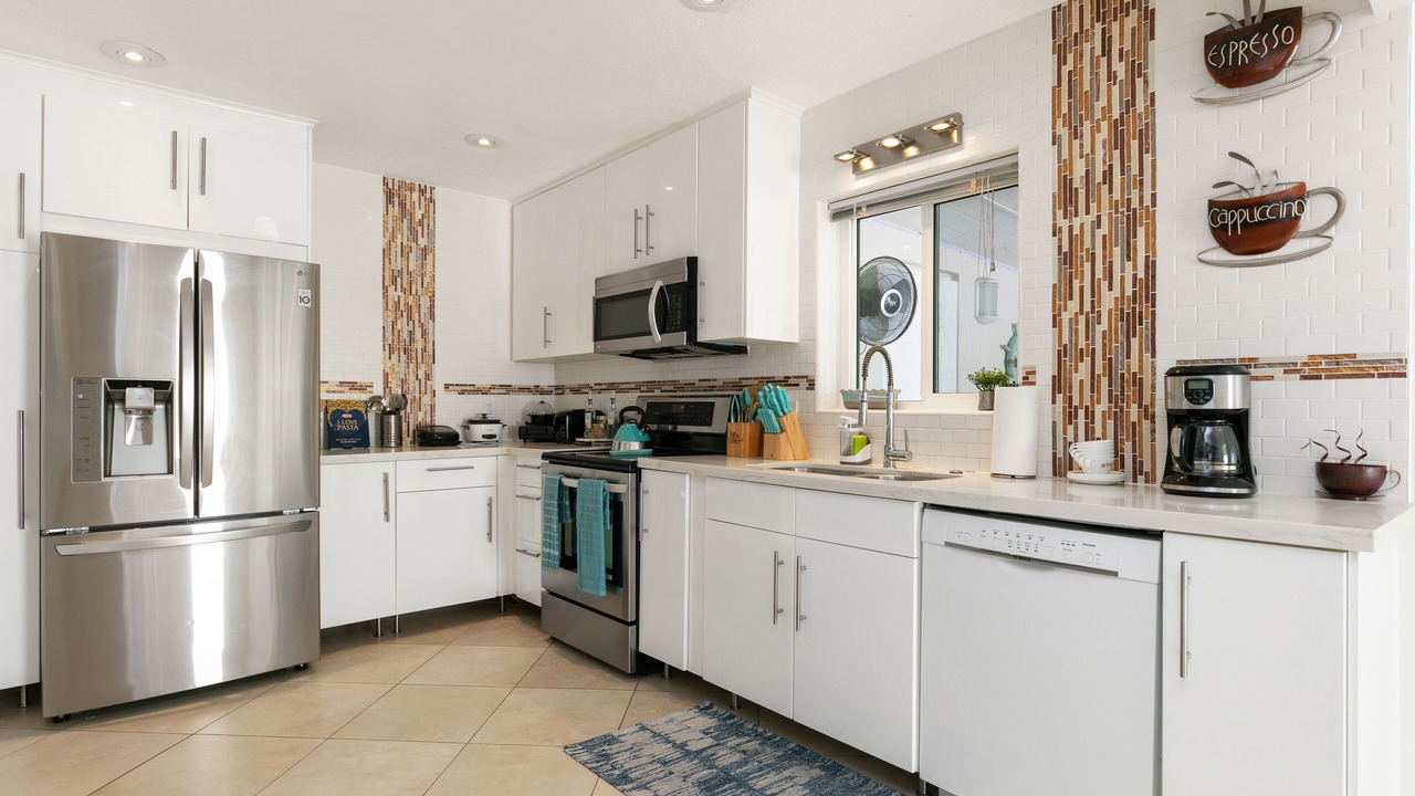 Photo of Kitchen in Poinsettia Heights