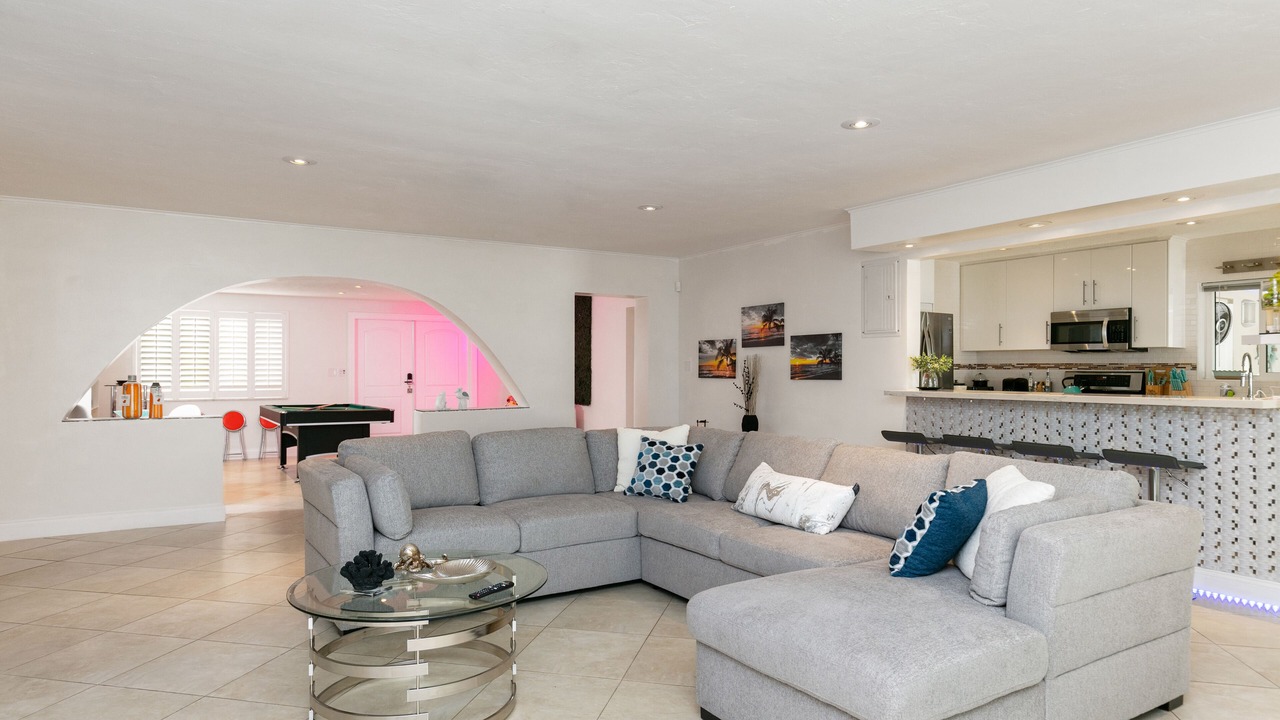 Photo of Livingroom in Poinsettia Heights