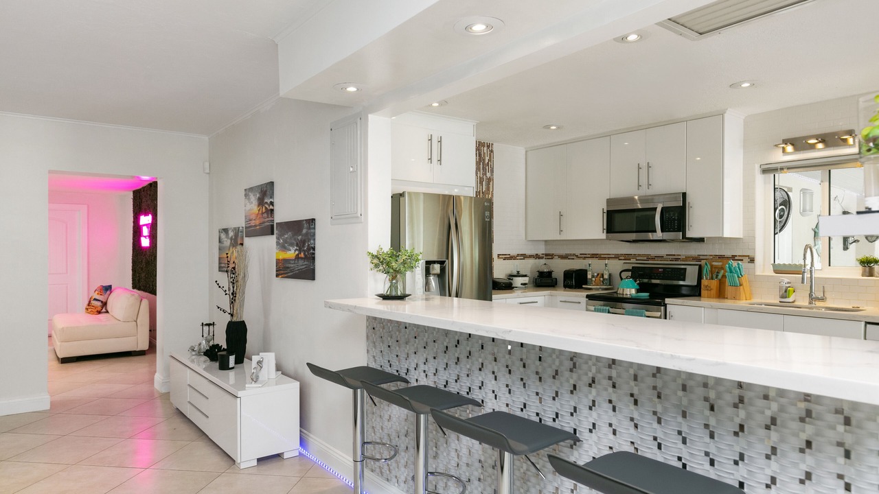 Photo of Kitchen in Poinsettia Heights