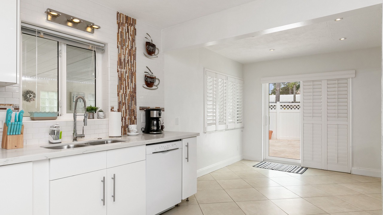 Photo of Kitchen in Poinsettia Heights