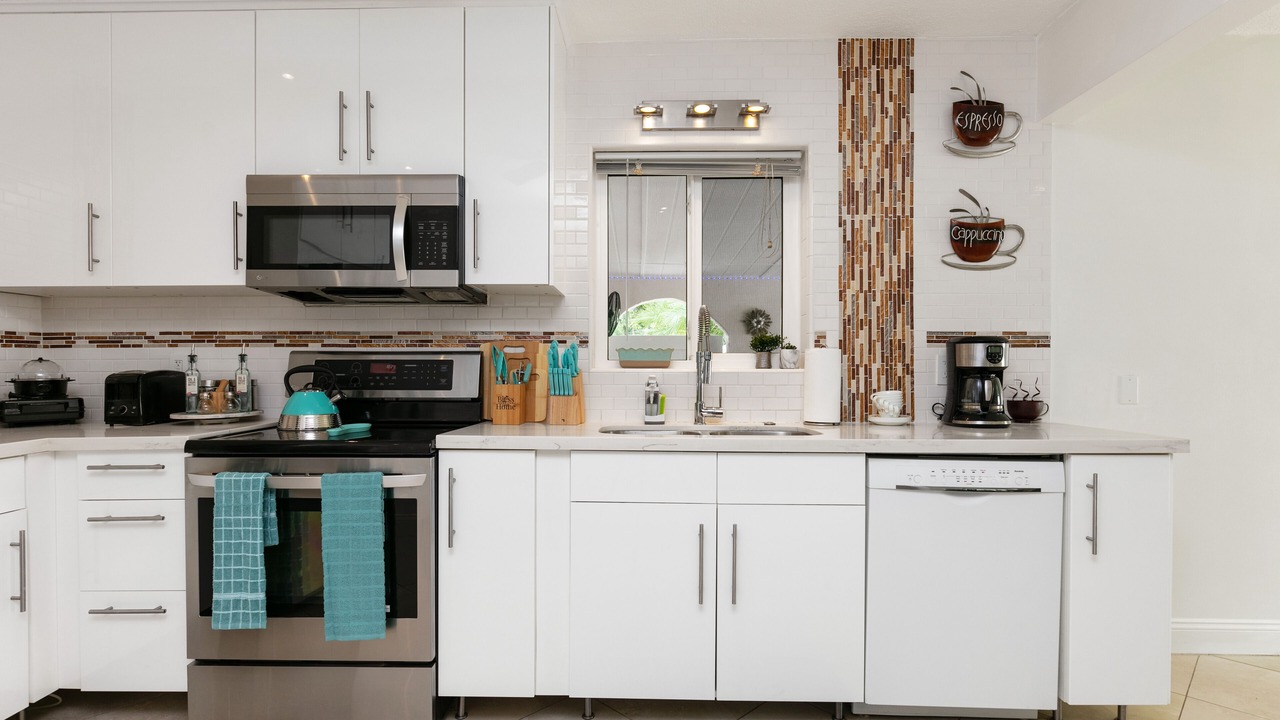 Photo of Kitchen in Poinsettia Heights